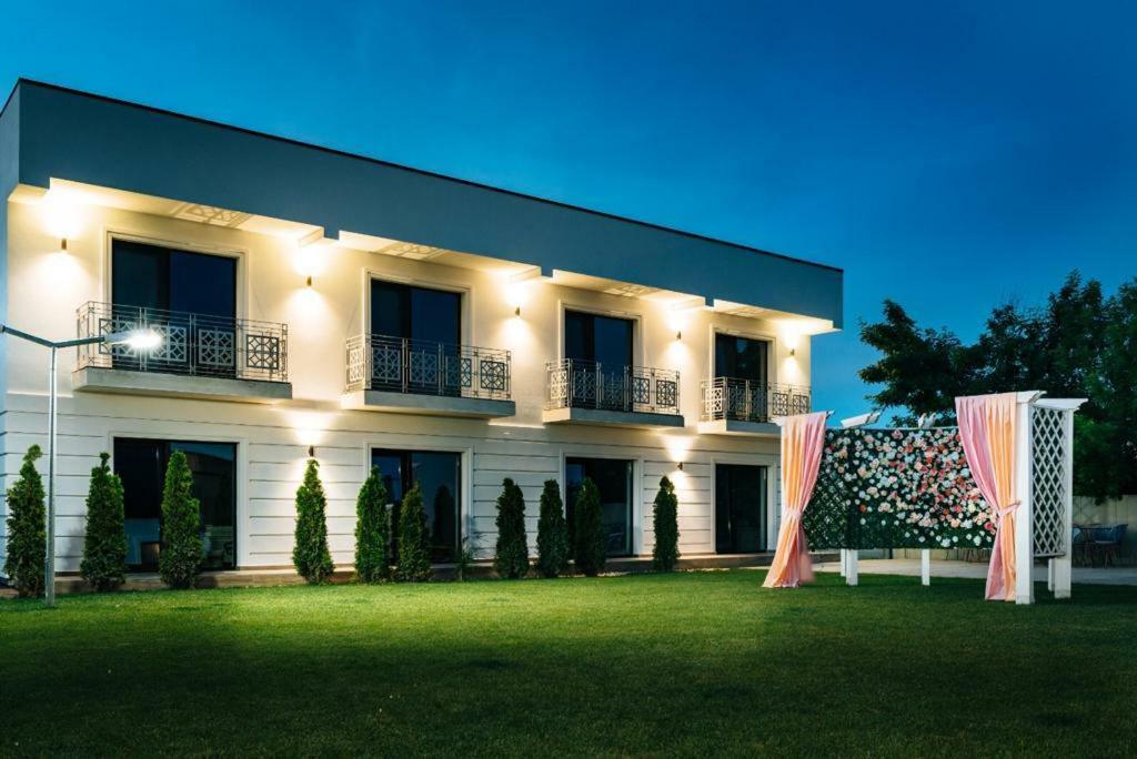 Casa Budisteanu 2 Фокшаны Экстерьер фото